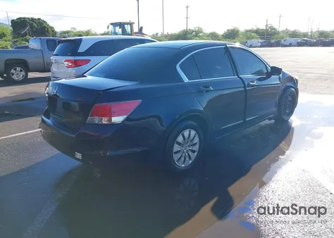 2008 Honda Accord 2.4 Lx from USA, damaged, VIN 1HGCP26348A153798